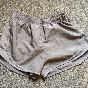 Nike running shorts